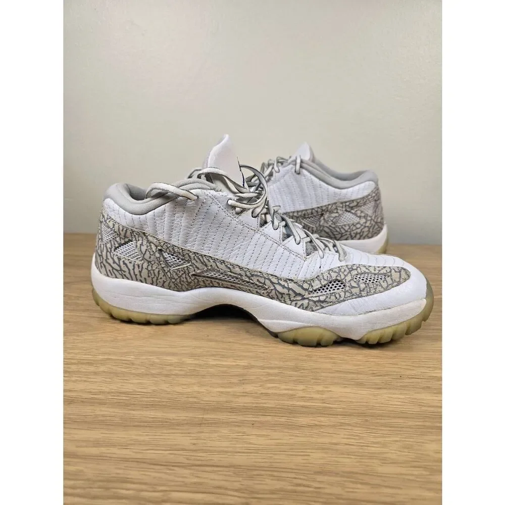 Nike Air Jordan 11 Retro IE 2003 Low Cobalt Size 13 Authentic OG Vintage